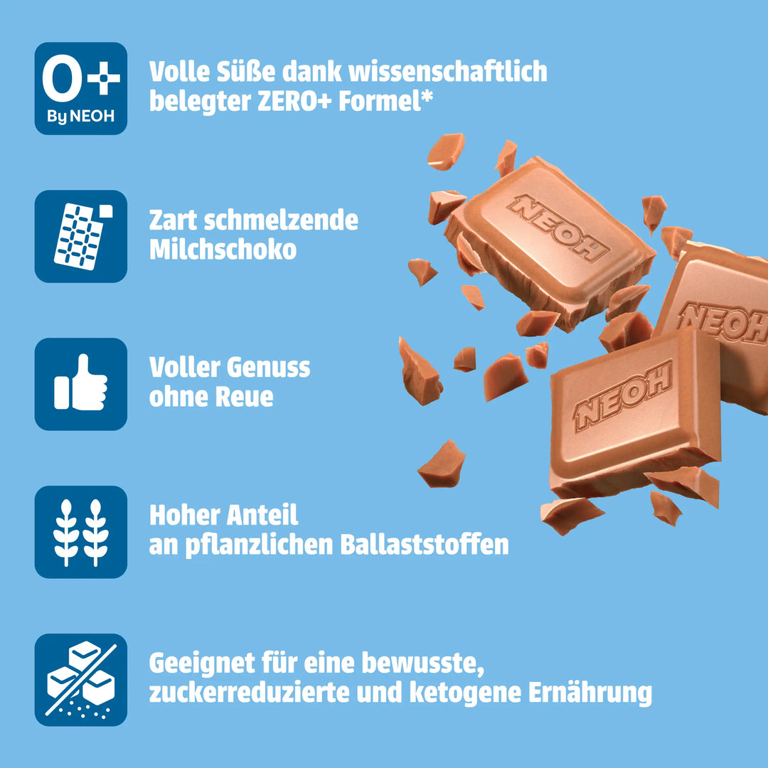 Milch Schoko NEOH