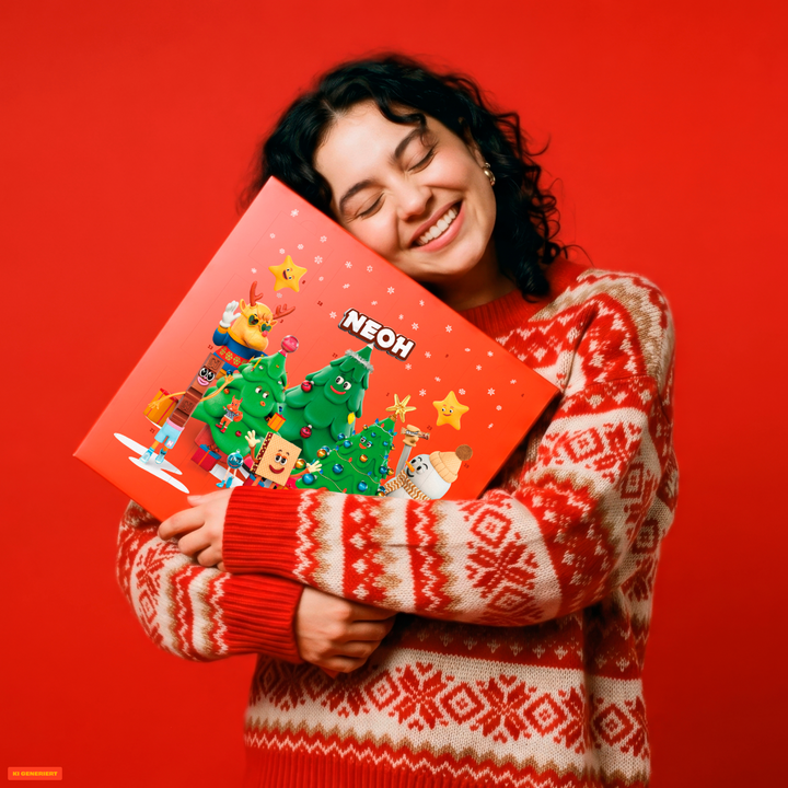 
Der NEOH Adventkalender 2026 ist da – NEOH