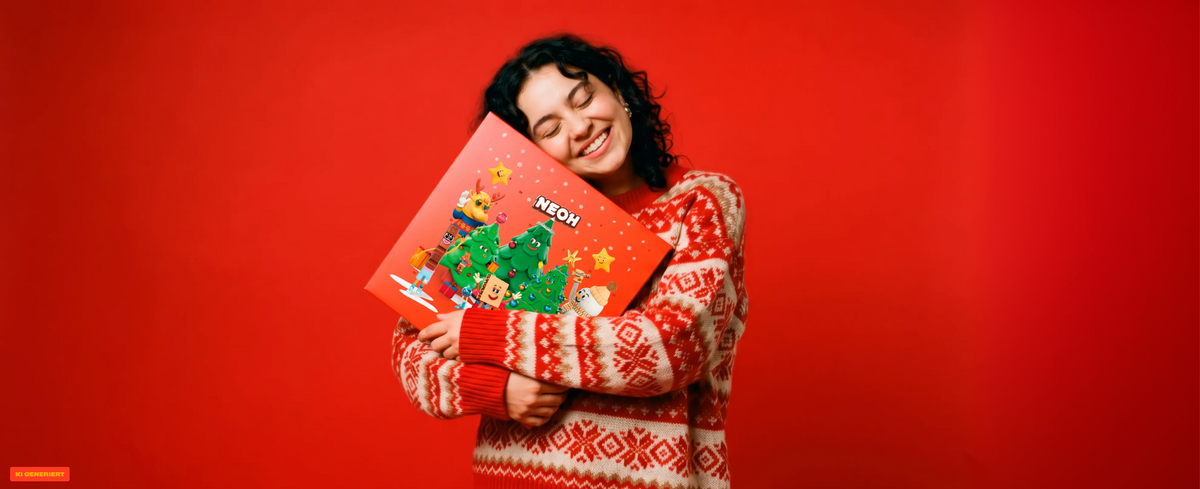 Der NEOH Adventkalender 2026 ist da – NEOH