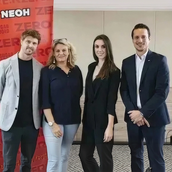 
Zuckerersatz-Formel ENSO 16 als Gamechanger – NEOH