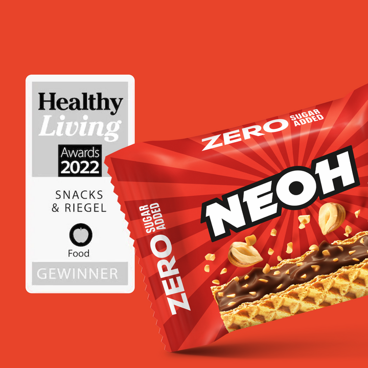 
NEOH gewinnt den Healthy Living Award 2022 – NEOH