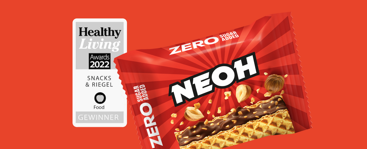 NEOH wins GOLD for the second year in a row! – NEOH