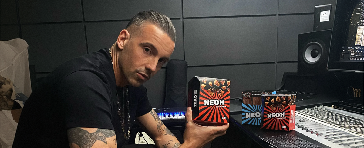RAF CAMORA RELIES ON NEOH! – NEOH