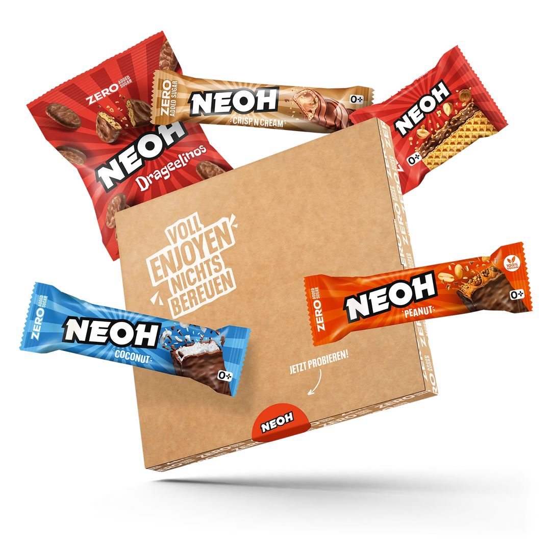 Probierpaket Mix NEOH DE AT