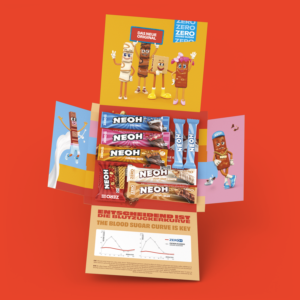 
Sample pack mix, 5 products
