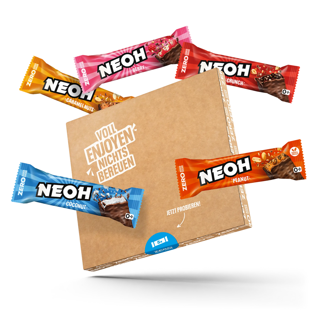 Probierpaket Riegel NEOH