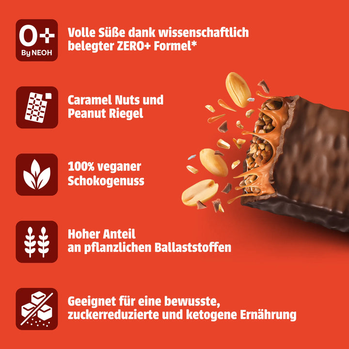 Riegel Mix Vegan NEOH