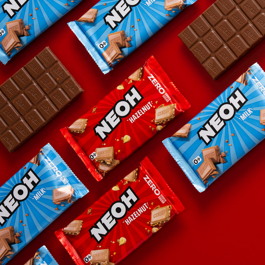 NEOH Products - Delicious and Healthy Snacks
