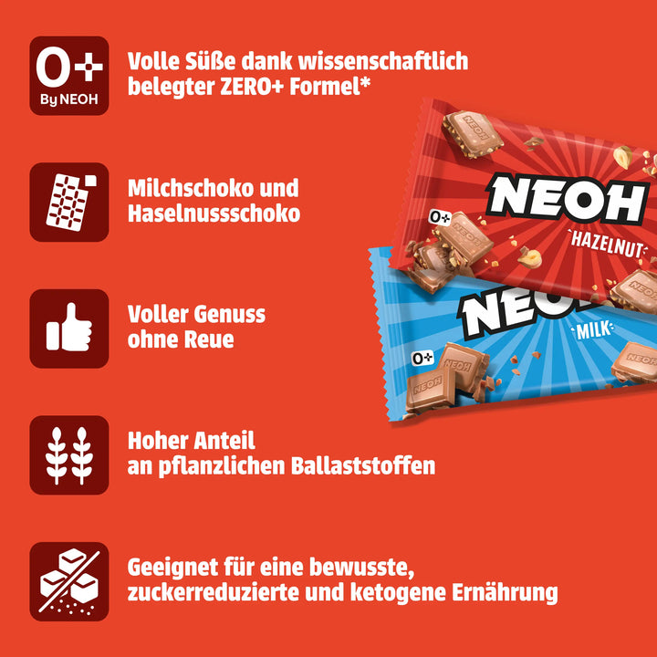 Schoko Probierpaket NEOH