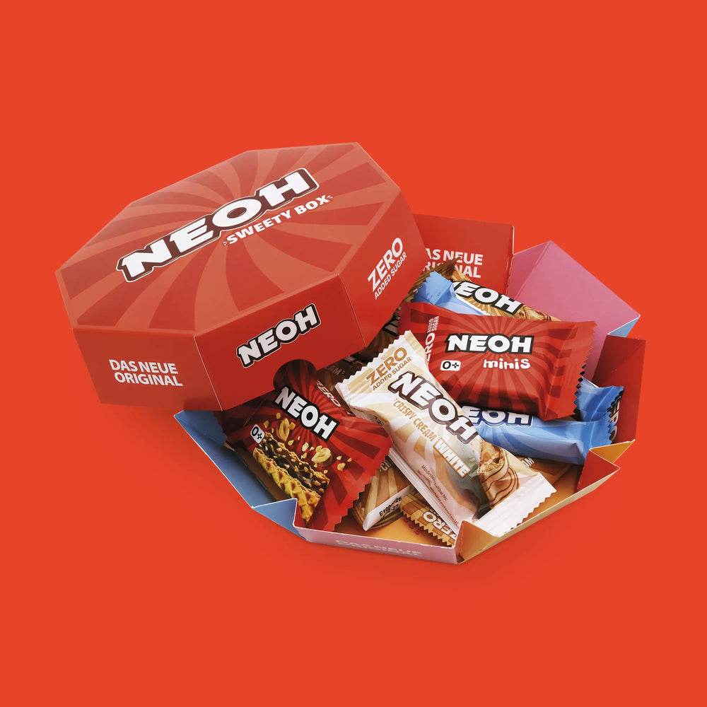 
Sweety Box, 12 Stück