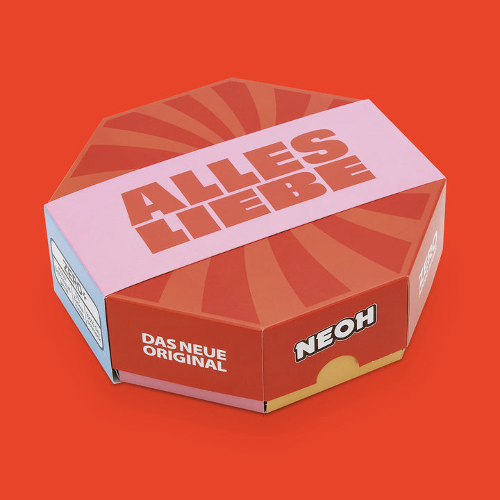 
Sweety Box von NEOH 🏆 Minis ohne Zuckerzusatz zum Teilen