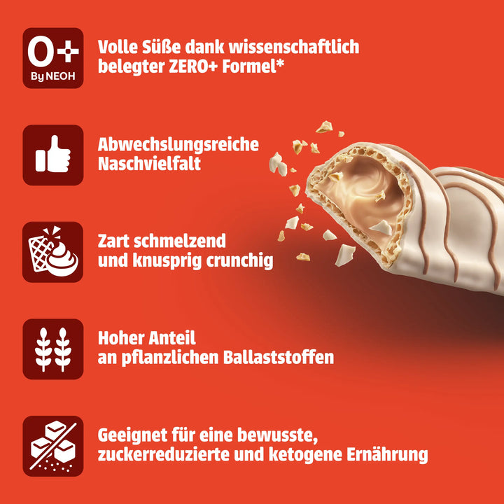 
Sweety Box von NEOH 🏆 Minis ohne Zuckerzusatz zum Teilen