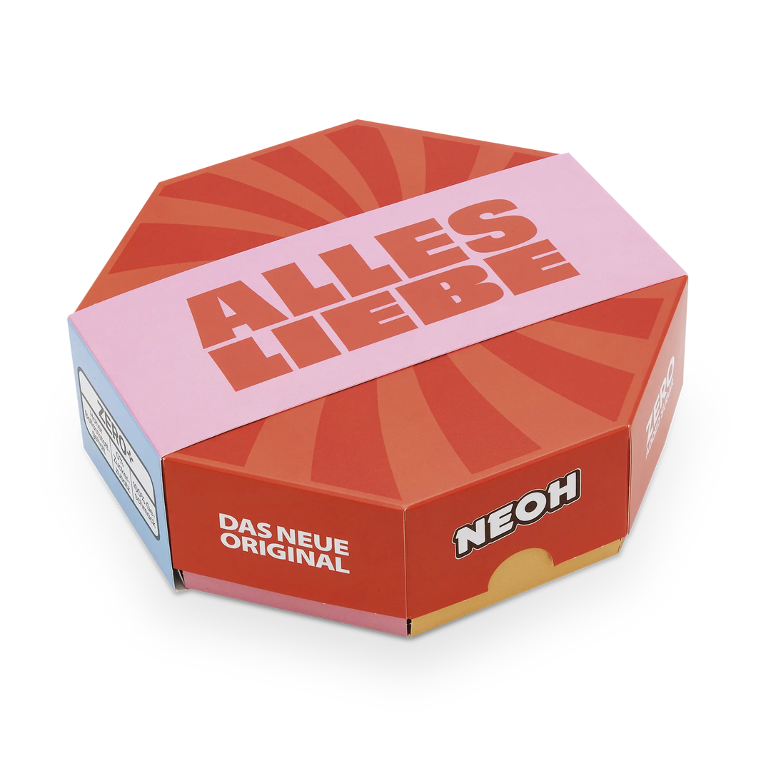 
Sweety Box von NEOH 🏆 Minis ohne Zuckerzusatz zum Teilen