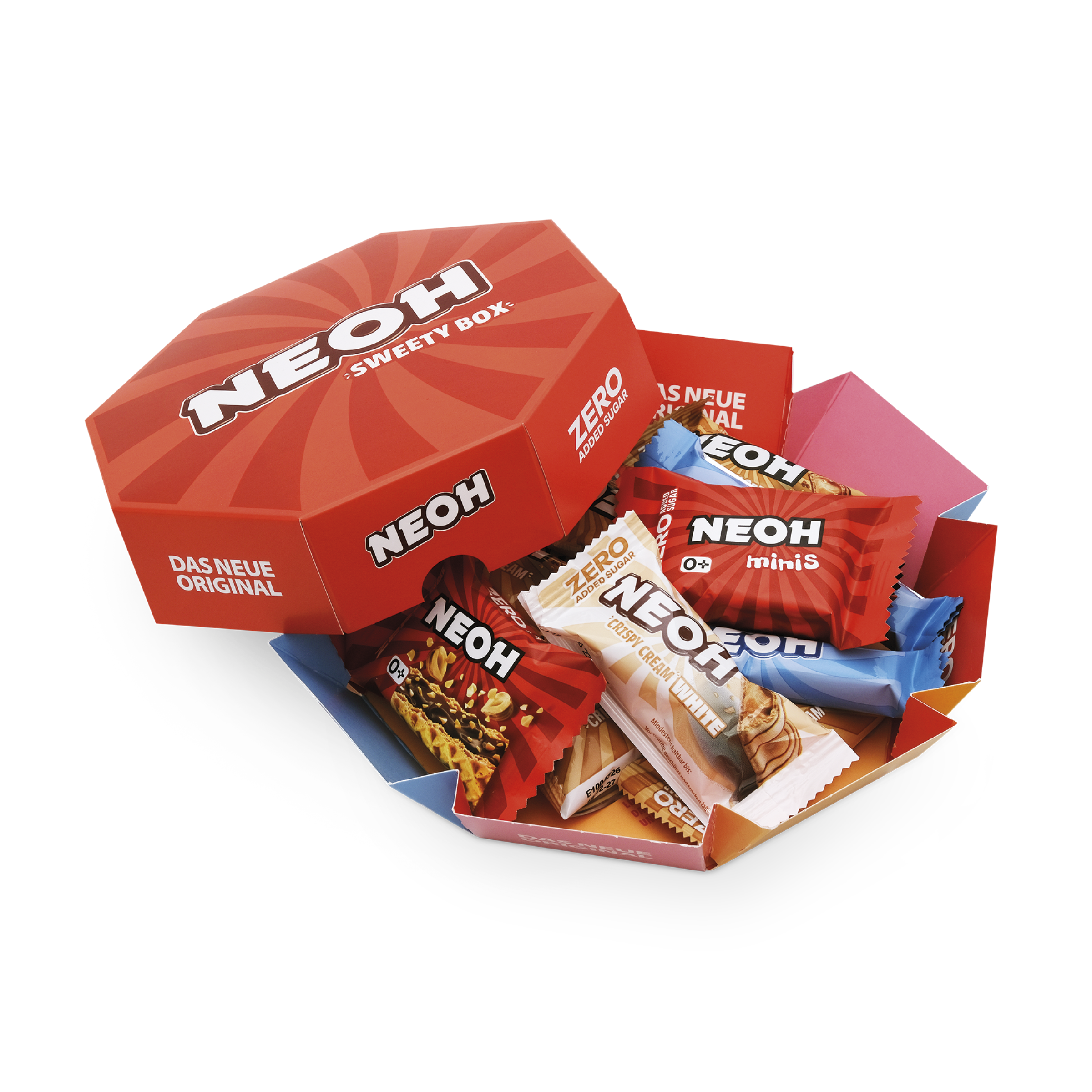 
DAS PERFEKTE GESCHENK! – NEOH