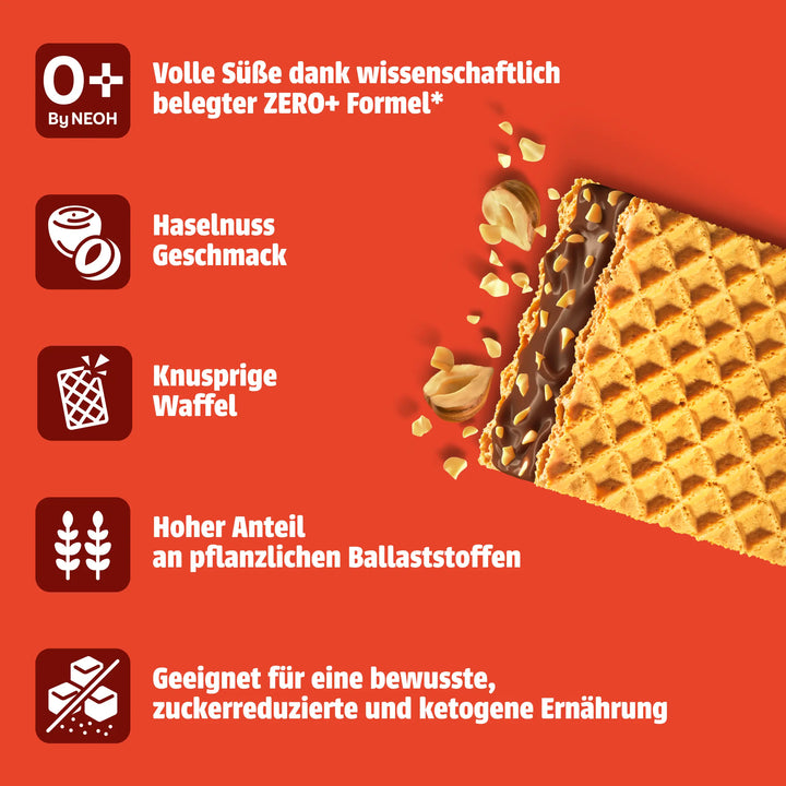 Waffel Minis Snack Box NEOH