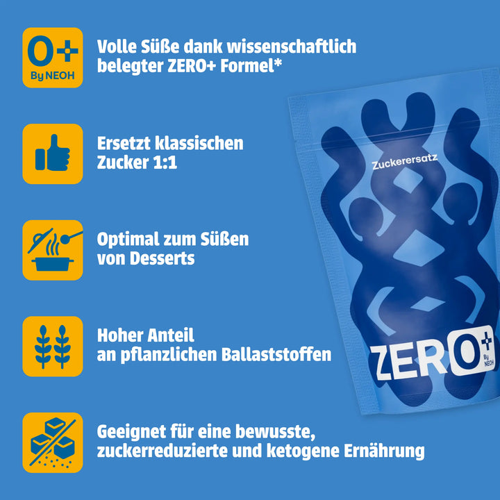 ZERO+ NEOH