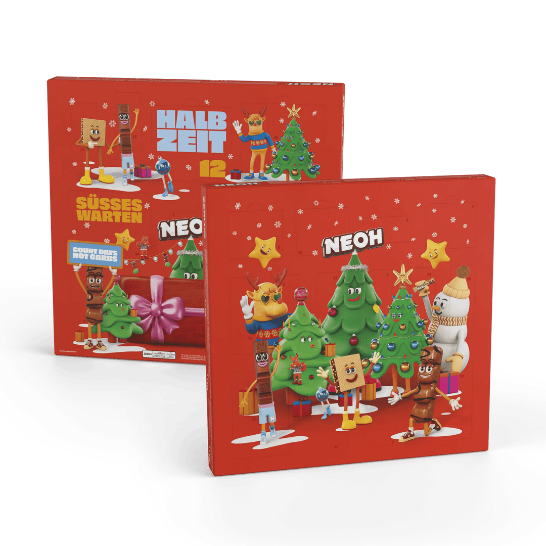 
Adventkalender 🎄 24+1 smarte Überraschungen von NEOH