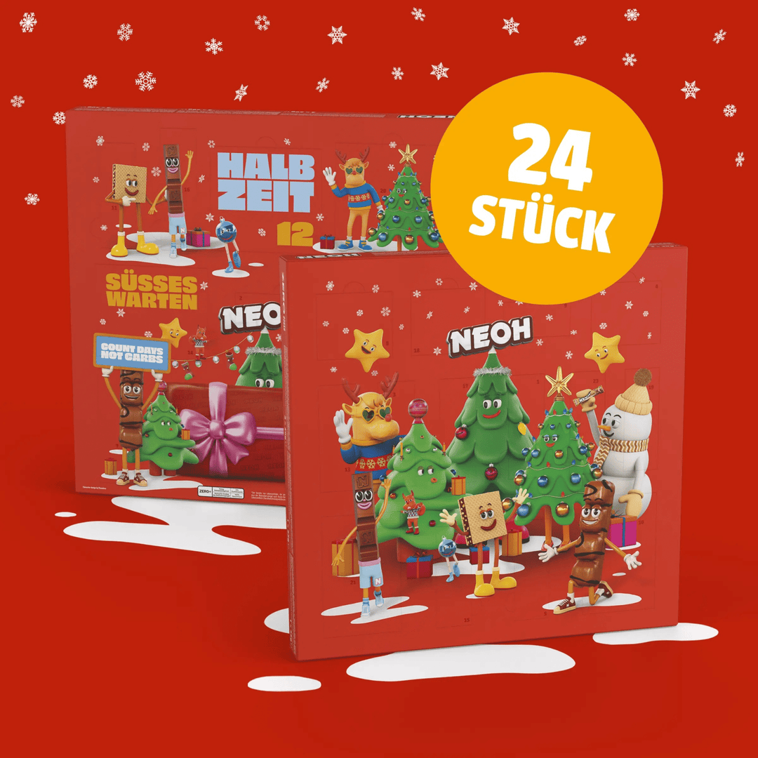 
Adventkalender 🎄 24+1 smarte Überraschungen von NEOH