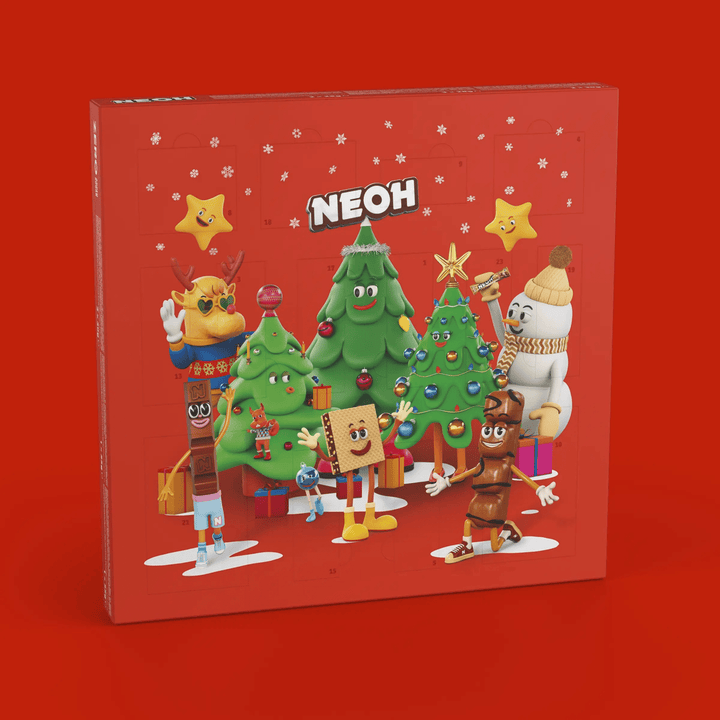 
Adventkalender 🎄 24+1 smarte Überraschungen von NEOH