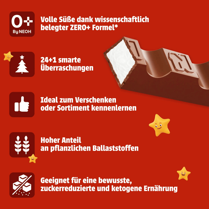 
Adventkalender 🎄 24+1 smarte Überraschungen von NEOH