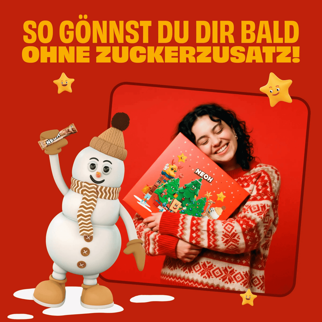 
Adventkalender 🎄 24+1 smarte Überraschungen von NEOH