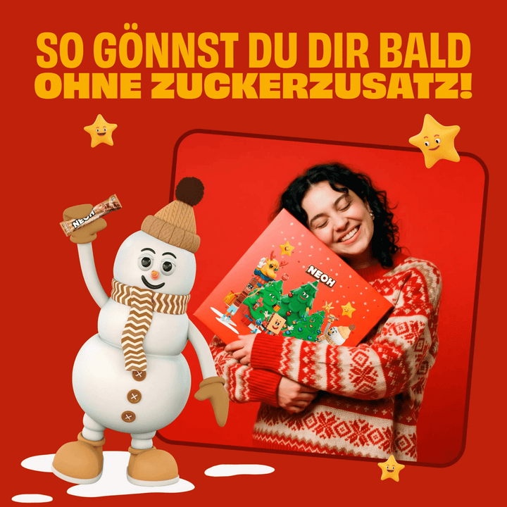 
Adventkalender 🎄 24+1 smarte Überraschungen von NEOH