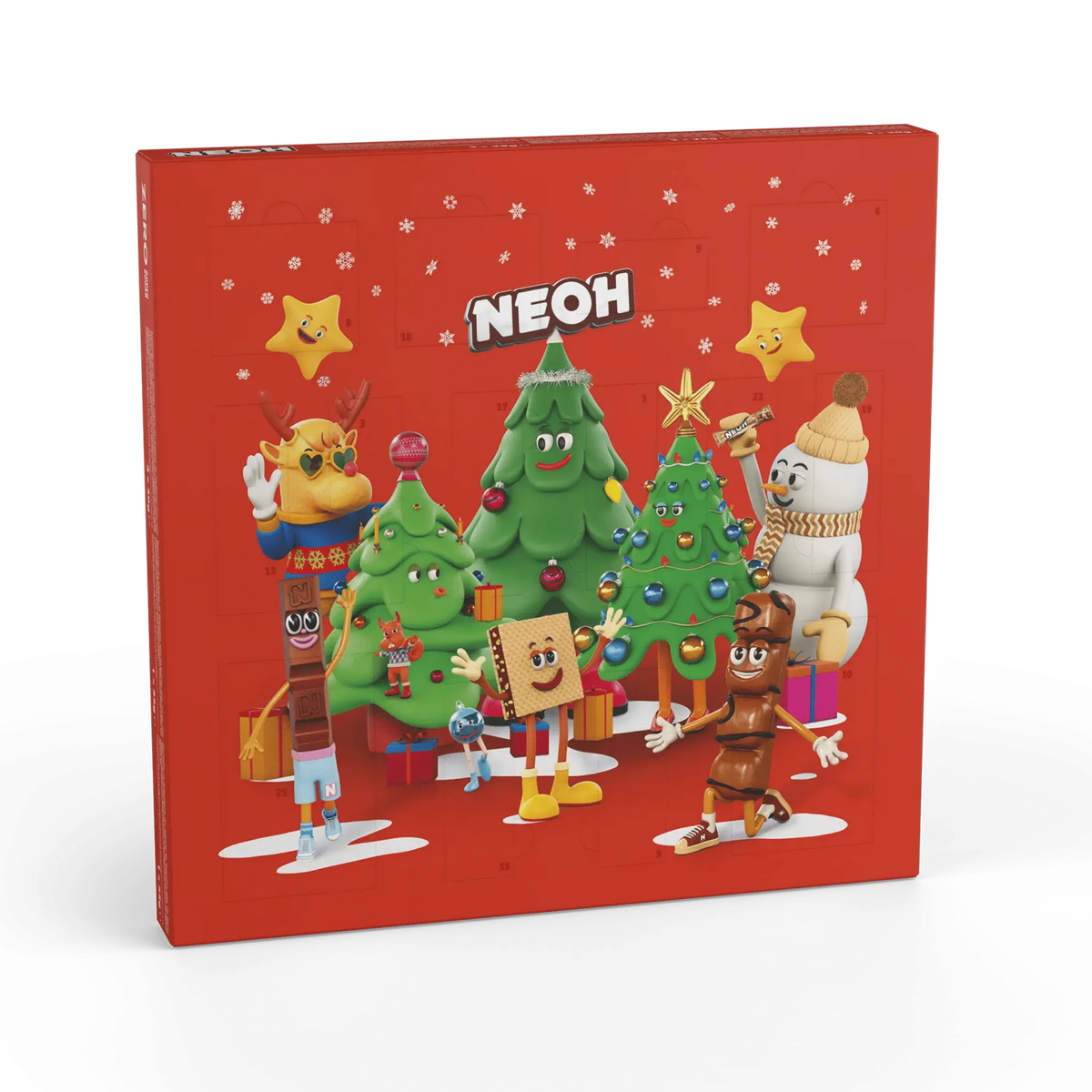 Neoh Adventkalender vorbestellen