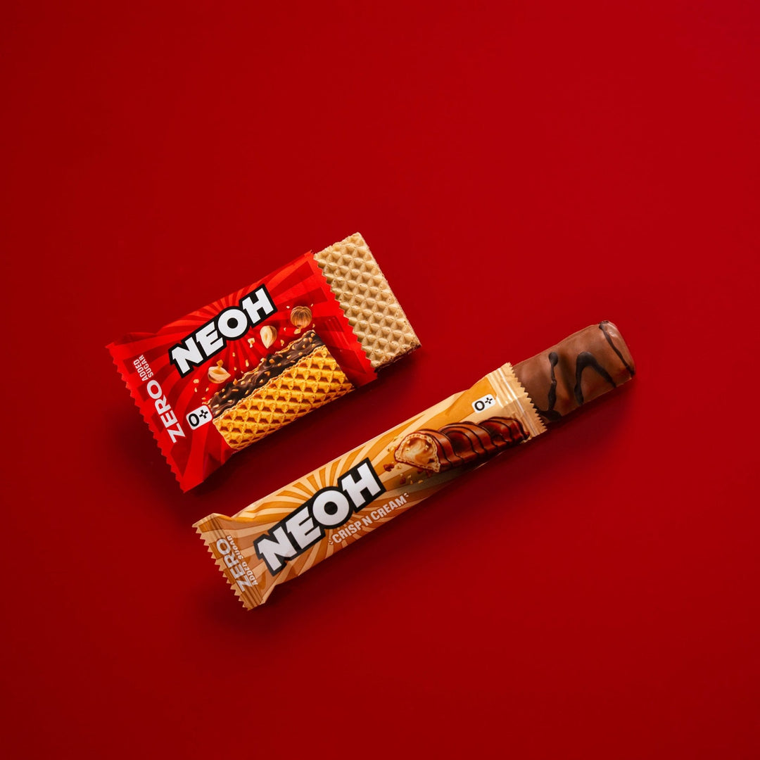 Adventkalender Mini - NEOH zuckerfreie Schokolade