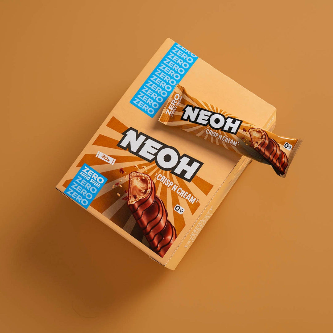 Bestseller Box - NEOH zuckerfreie Schokolade