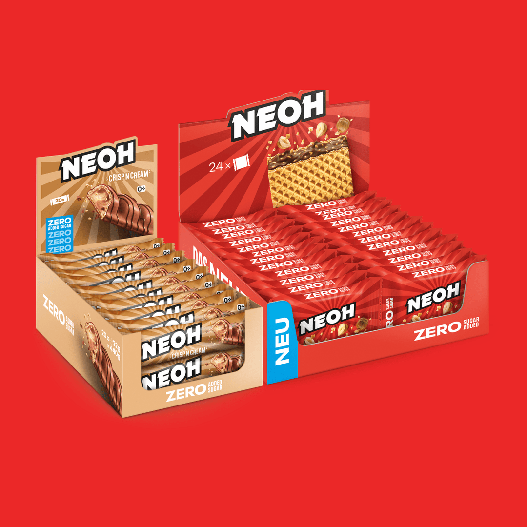 Bestseller Box - NEOH zuckerfreie Schokolade