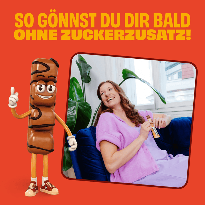 Bestseller Box - NEOH zuckerfreie Schokolade