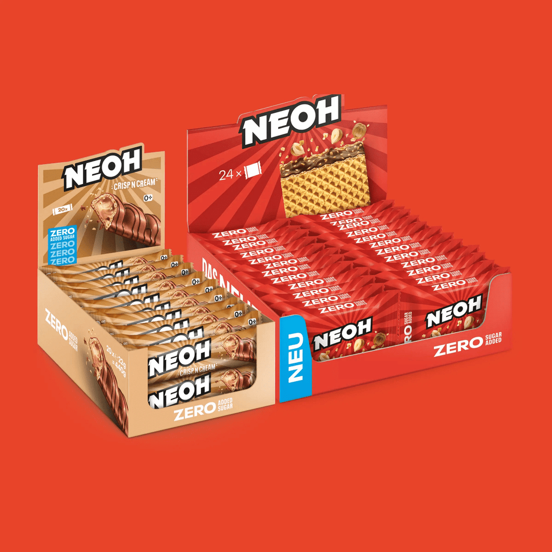 Bestseller Box - NEOH zuckerfreie Schokolade