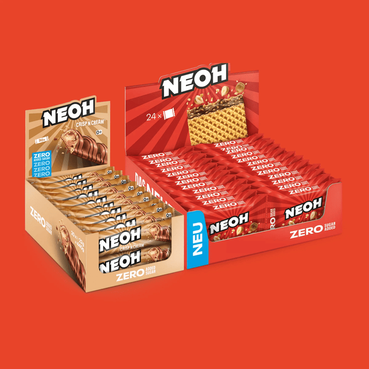 Bestseller Box - NEOH zuckerfreie Schokolade