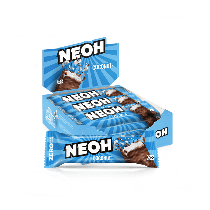 Coconut Bar - NEOH zuckerfreie Schokolade