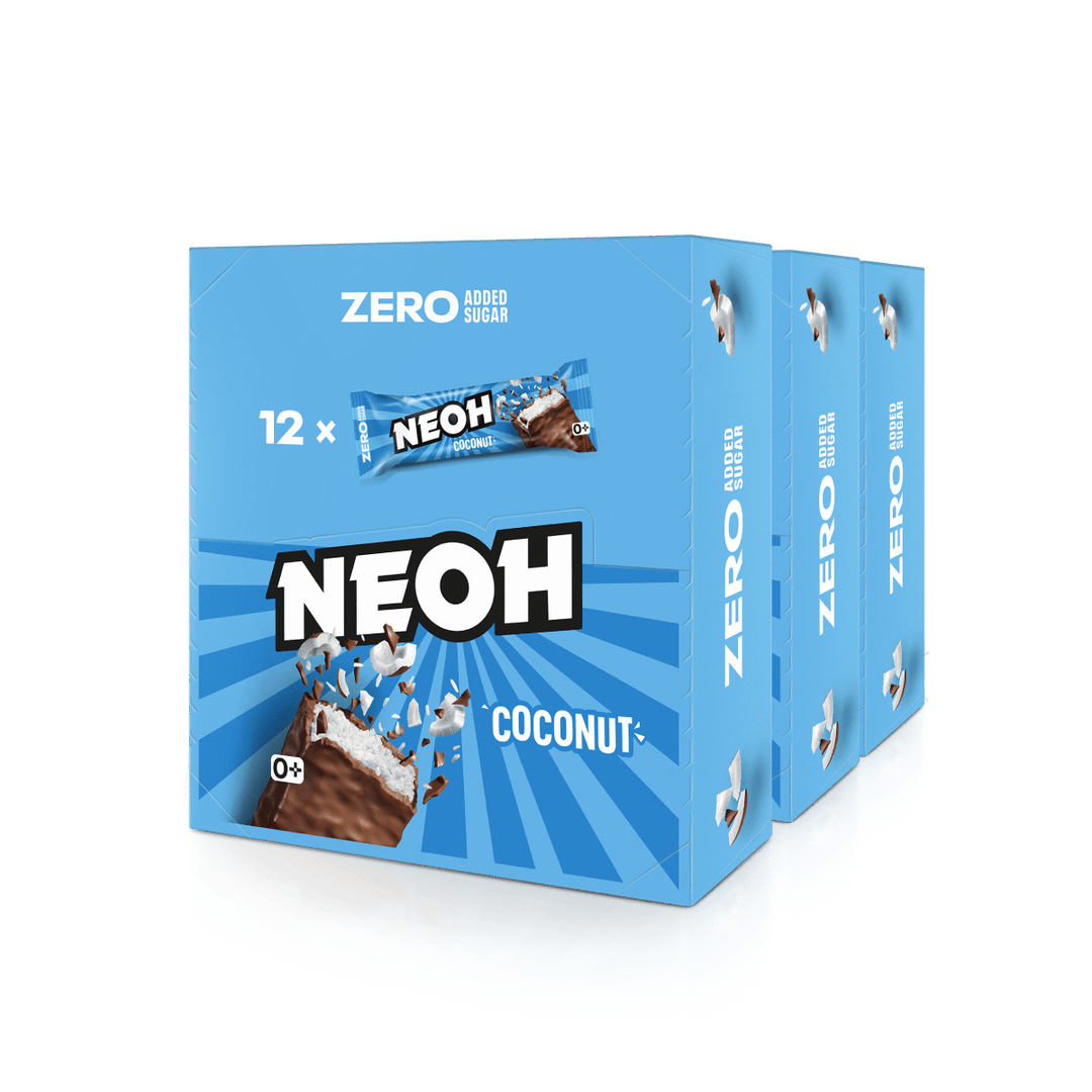 Coconut Bar - NEOH zuckerfreie Schokolade