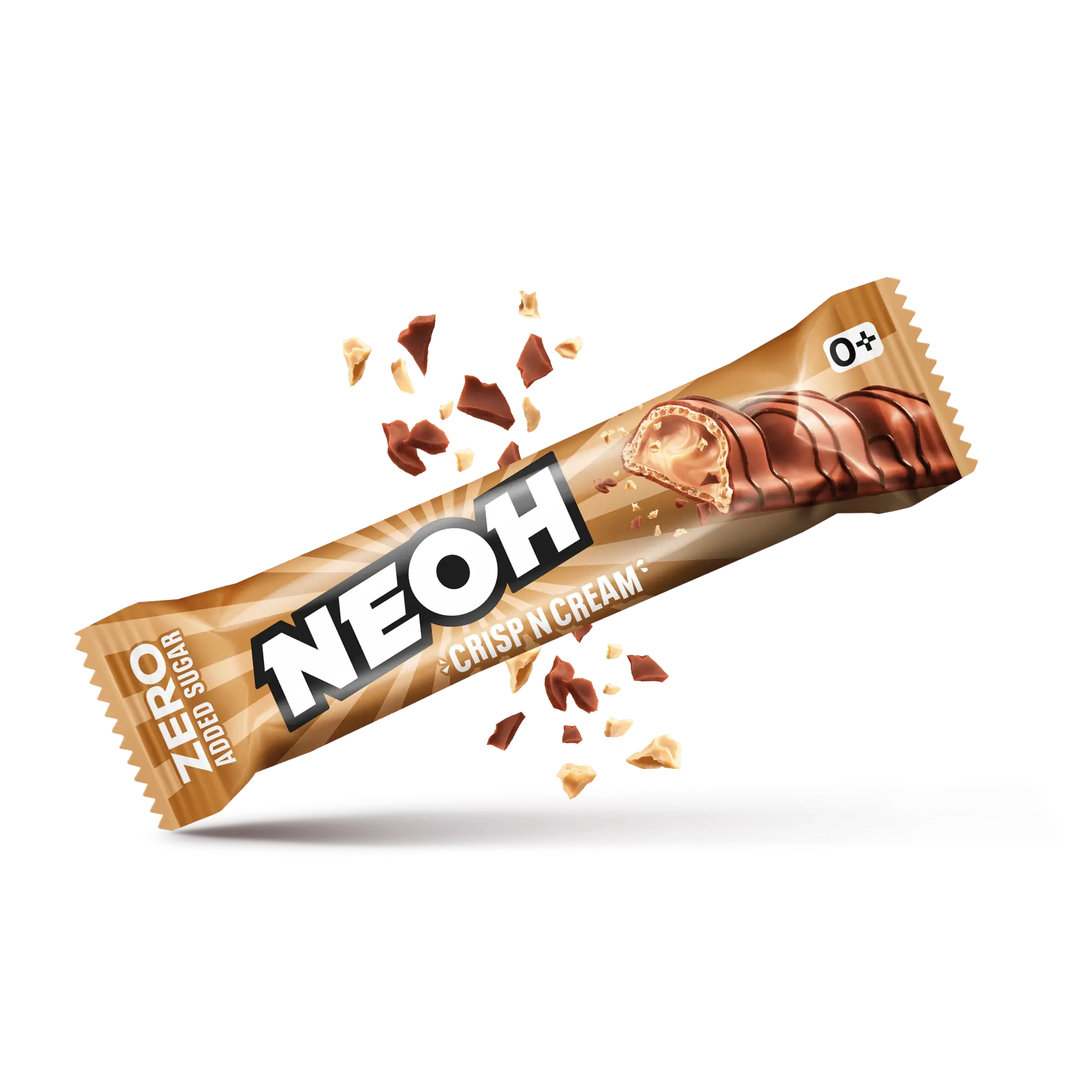 
HERO in ZERO: CRISP N CREAM – NEOH