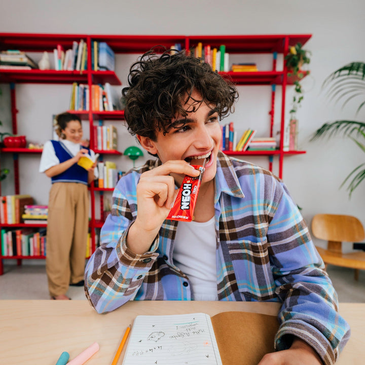 Crunch Riegel - NEOH zuckerfreie Schokolade