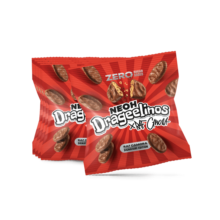 Drageelinos 40g - NEOH zuckerfreie Schokolade