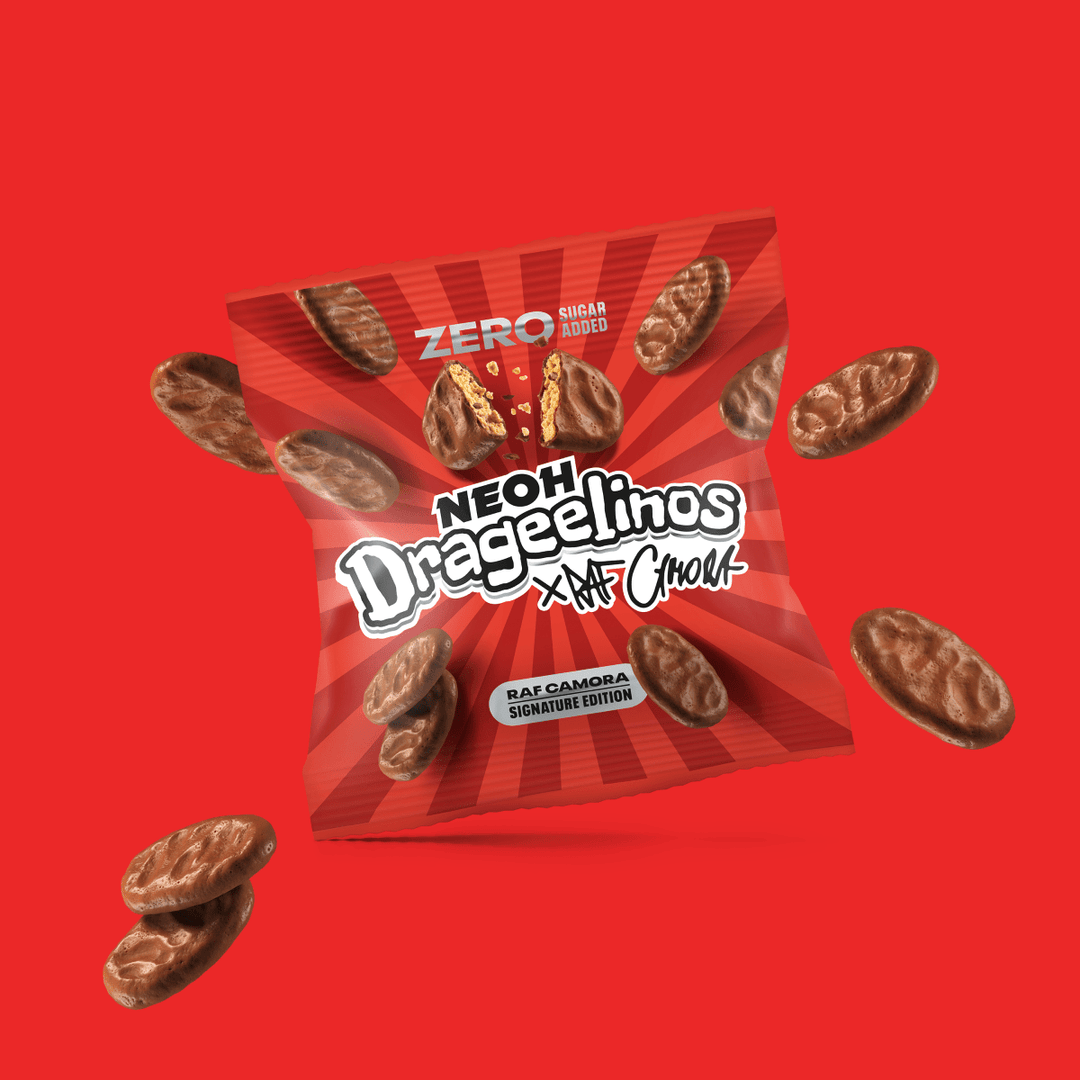 Drageelinos 40g - NEOH zuckerfreie Schokolade