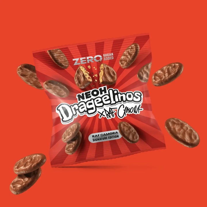 Drageelinos 40g - NEOH zuckerfreie Schokolade