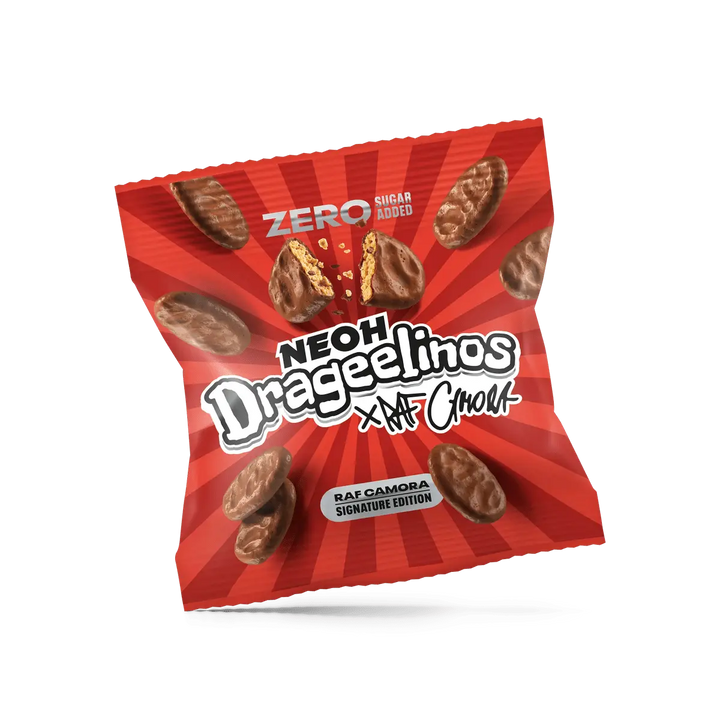 Drageelinos 40g - NEOH zuckerfreie Schokolade #clean
