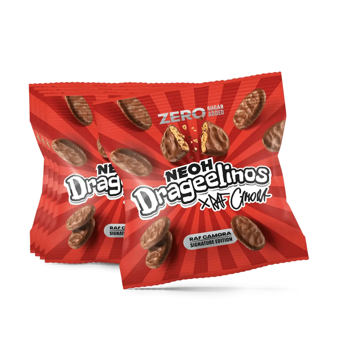 Drageelinos 40g - NEOH zuckerfreie Schokolade #clean