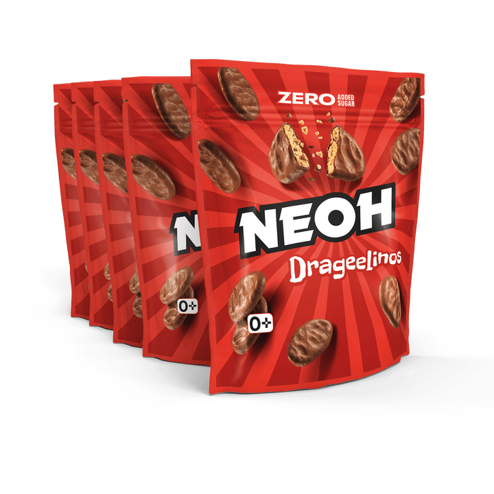 Drageelinos - NEOH zuckerfreie Schokolade