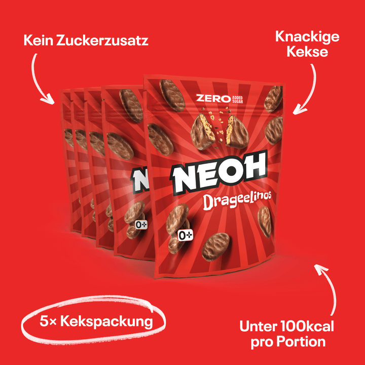 Drageelinos - NEOH zuckerfreie Schokolade