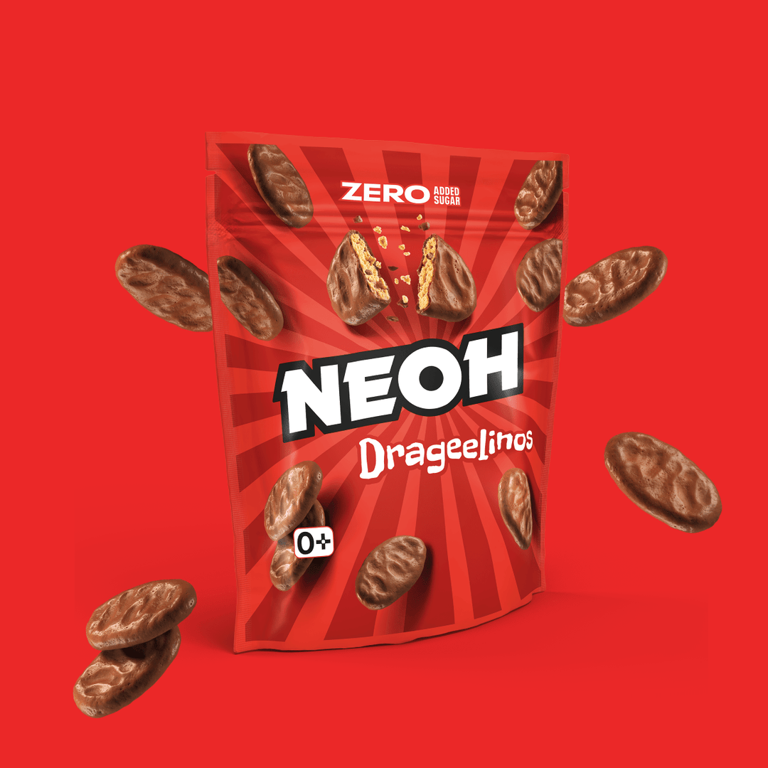 Drageelinos 60g - NEOH zuckerfreie Schokolade