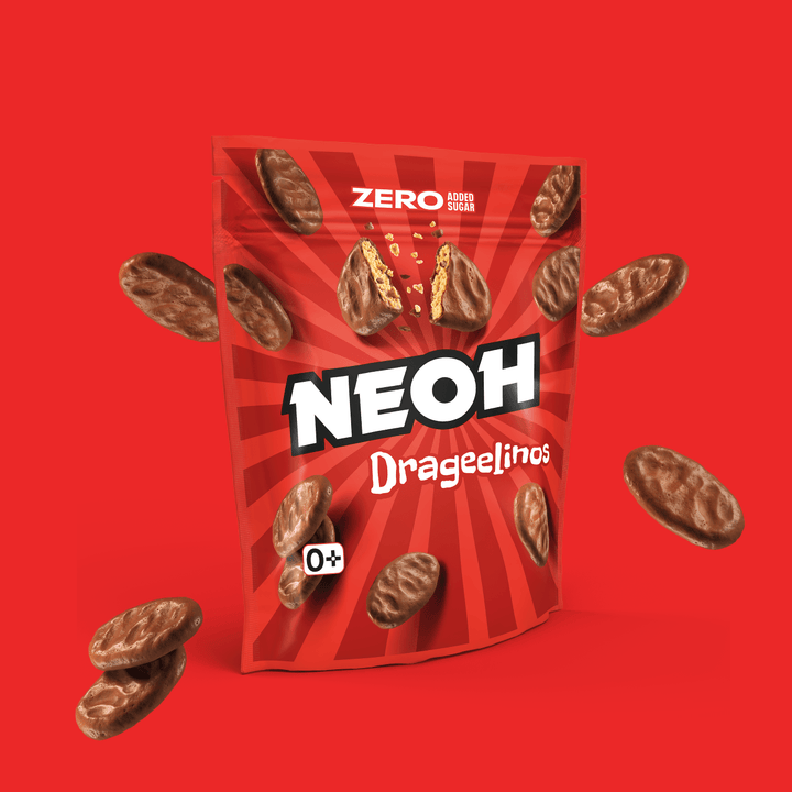 Drageelinos 60g - NEOH zuckerfreie Schokolade