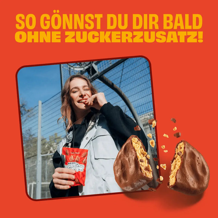 Drageelinos 60g - NEOH zuckerfreie Schokolade