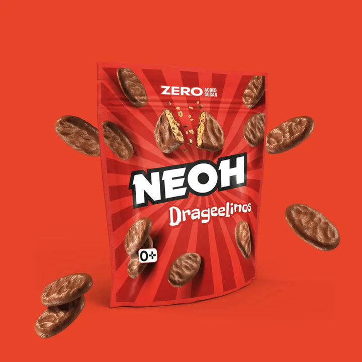 Drageelinos 60g - NEOH zuckerfreie Schokolade