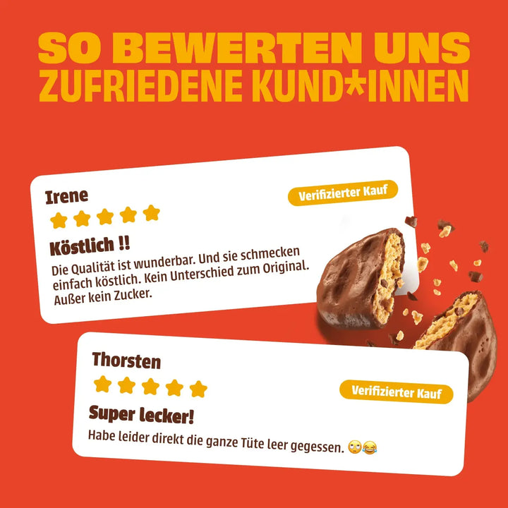 Drageelinos 60g - NEOH zuckerfreie Schokolade