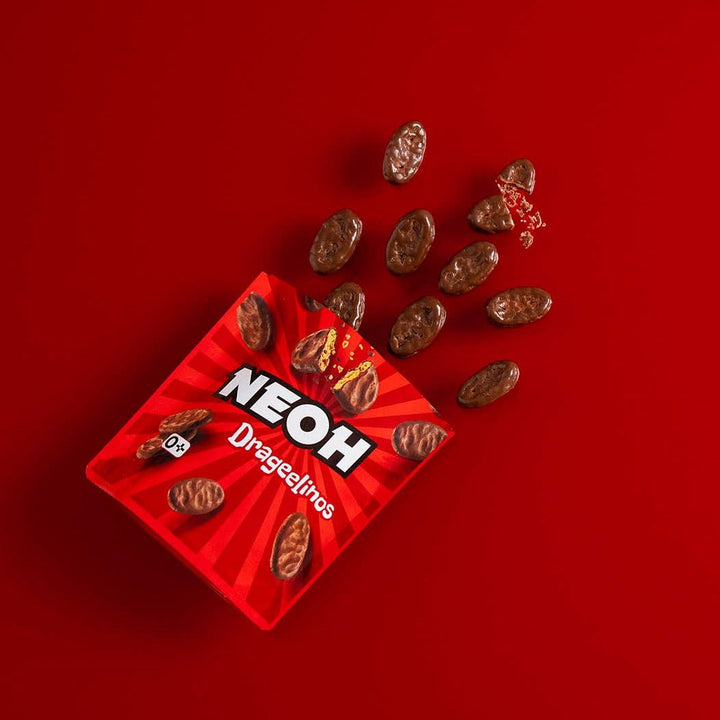 Drageelinos 60g - NEOH zuckerfreie Schokolade